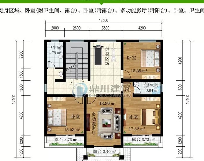 风水学上最完美的户型结构【风水学上最完美的户型布置图】