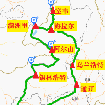 五一内蒙古自驾游去哪里玩【五一内蒙古自驾旅游攻略】