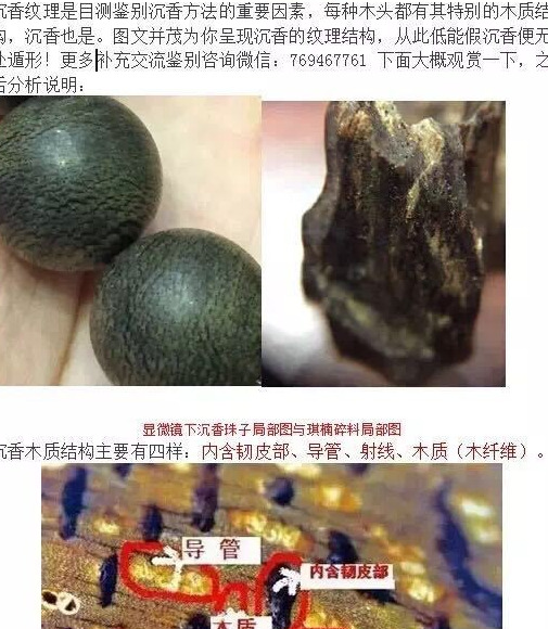 真假沉香木鉴别方法视频【沉香木怎么看真假】