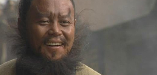 李逵外貌描写在哪一回【李逵外貌特征概括】