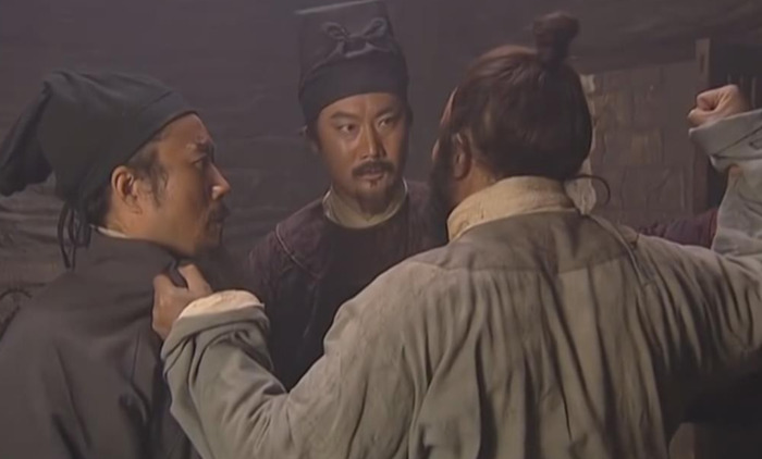 李逵外貌描写在哪一回【李逵外貌特征概括】