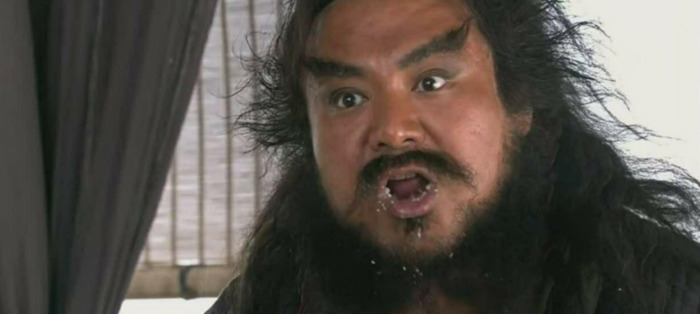 李逵外貌描写在哪一回【李逵外貌特征概括】