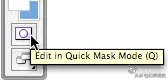 快速蒙版怎么建立选区【快速蒙版的作用是什么】