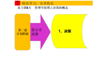 如何正确理解决策的含义【战略决策的含义】