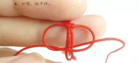 编转运珠戒指教程【手编戒指转运珠】