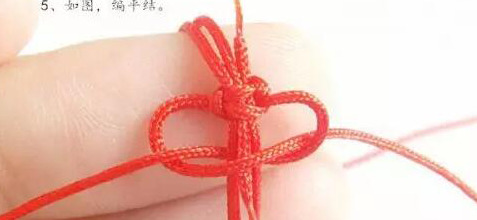 编转运珠戒指教程【手编戒指转运珠】