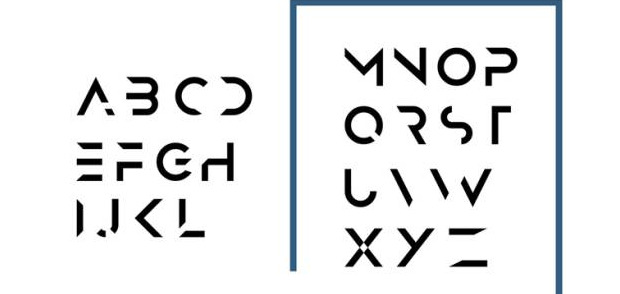 电脑英文字体哪个好看【word中英文字体哪个好看】