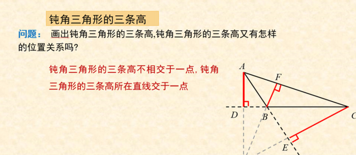 钝角怎么画【钝角怎么画高】