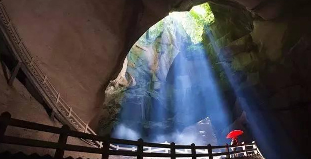 长屿硐天景区门票多少钱【长屿硐天 门票】