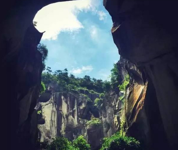 长屿硐天景区门票多少钱【长屿硐天 门票】