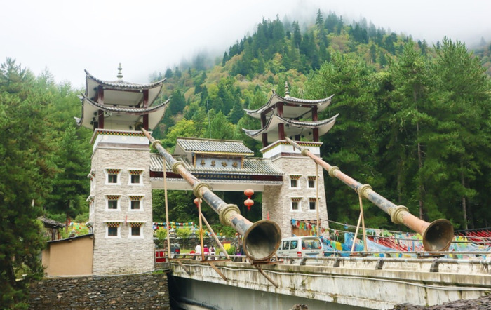 达古冰川自驾游攻略【夏季达古冰川旅游攻略】