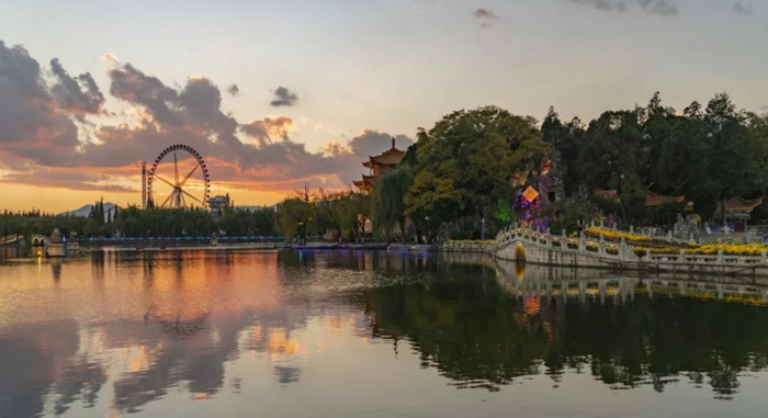 五一昆明旅游攻略景点【昆明五一一日旅游攻略】