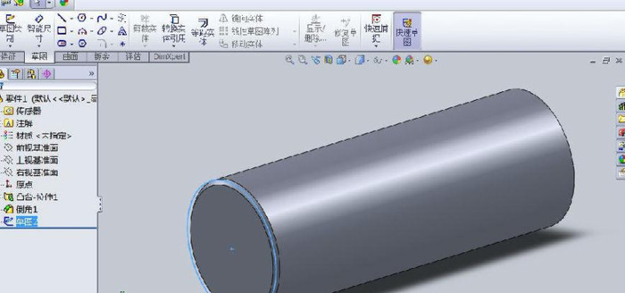 螺纹怎么画【solidworks螺纹怎么画】