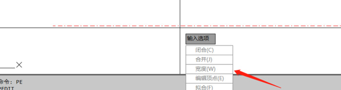 cad多段线快捷键命令【cad多段线怎么调粗】