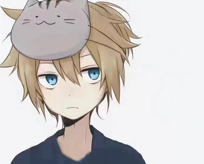 男漫画头像动漫【男漫画头像动漫可爱】