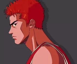 男漫画人物怎么画【男漫画发型】