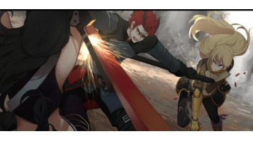 男漫画人物怎么画【男漫画侧脸画法】