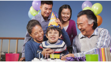 祝长辈生日快乐的祝福语【祝长辈生日快乐最暖心的短句】