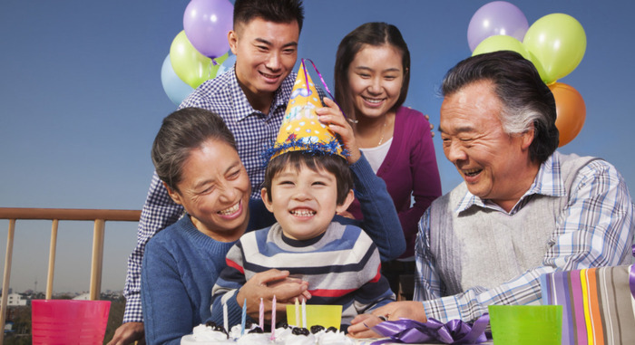 祝长辈生日快乐的祝福语【祝长辈生日快乐最暖心的短句】