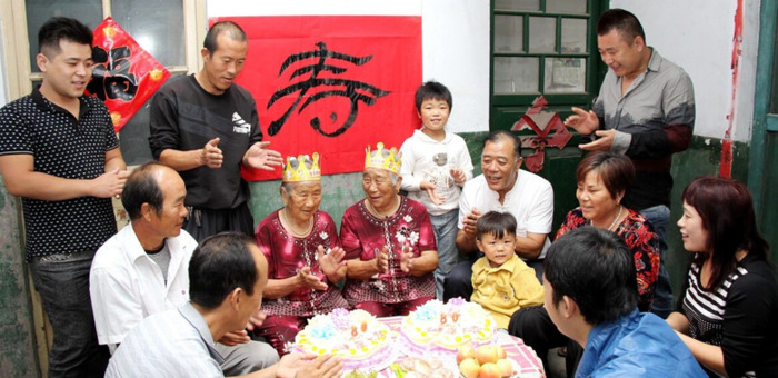 祝长辈生日快乐的祝福语【祝长辈生日快乐的祝福语简短】