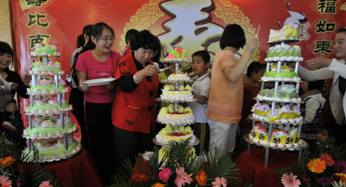 祝长辈生日快乐的祝福语【祝长辈生日快乐的祝福语简短】