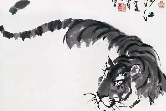 虎年吉祥物绘画大全【虎年吉祥物绘画2022】