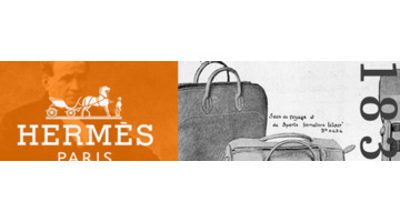 爱马仕Herm&egrave;s【爱马仕Herm&egrave;s品牌趣史】