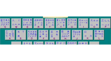 学五笔打字的最简单方法【用五笔打字怎么打】