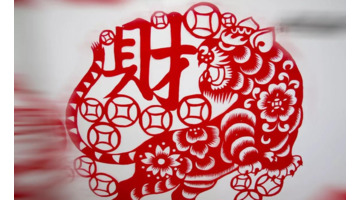 虎有关的吉祥发财成语大全【有关虎的吉祥成语大全】