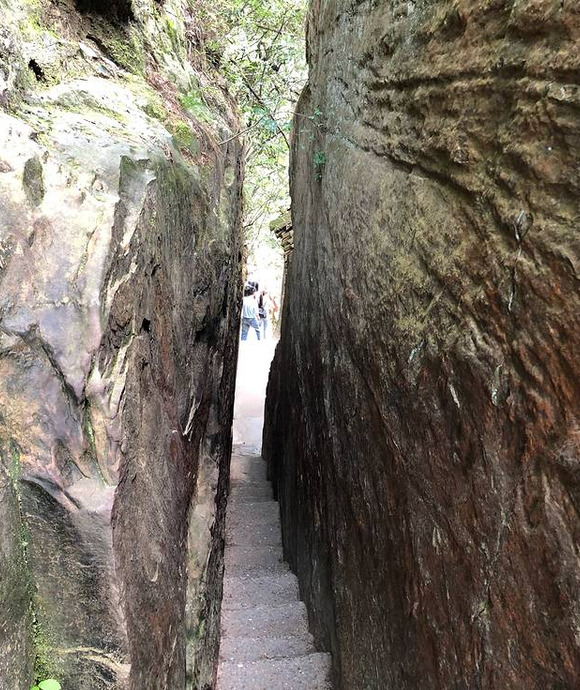 张家界火车西站到天门山多远【从张家界站到天门山】