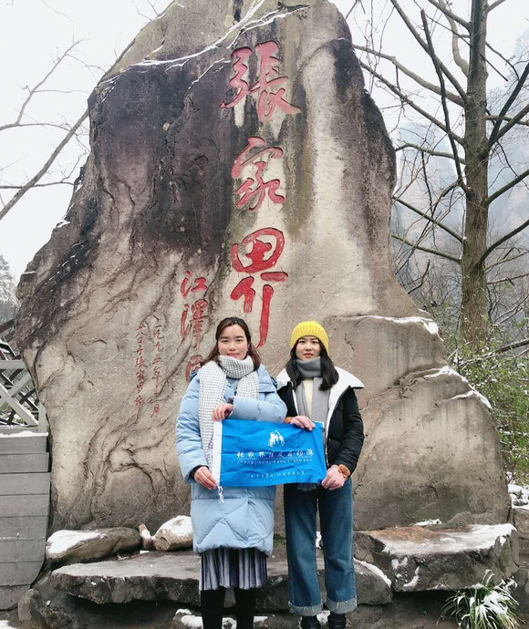 张家界市区到天门山怎么走【从张家界站到天门山】