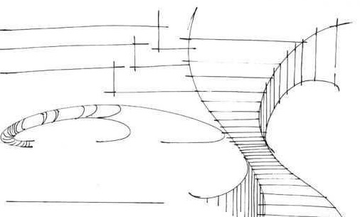 建筑手绘【建筑手绘临摹素材】