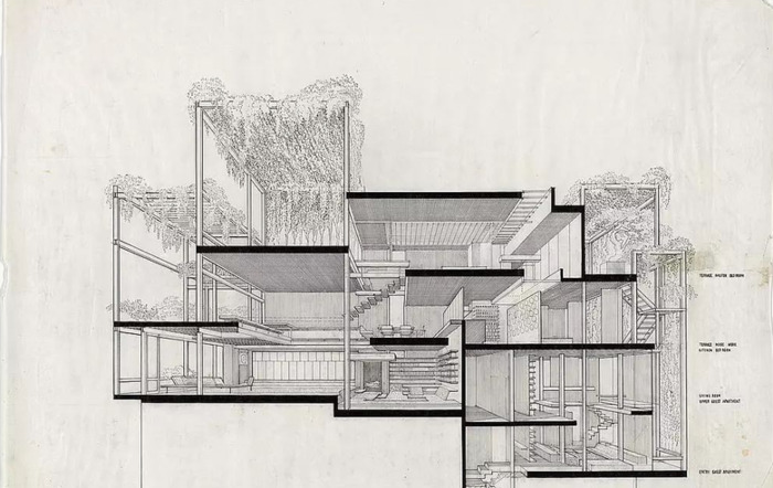 建筑手绘【建筑手绘图】