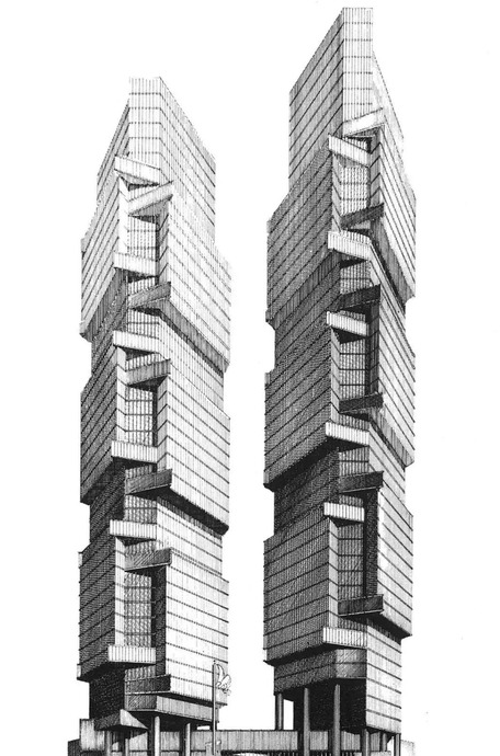 建筑手绘【建筑手绘图】