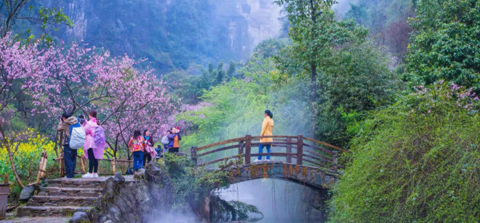 重庆旅游景点大全排名【重庆市区旅游必去景点排名】