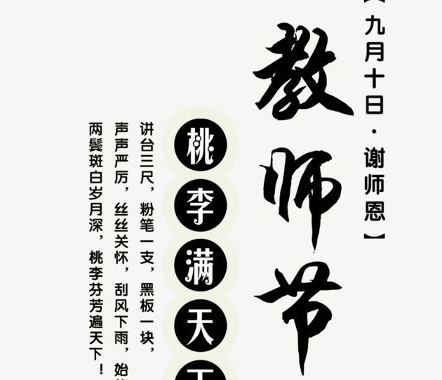 老师您辛苦了艺术字体怎么写【老师您辛苦了艺术字体】