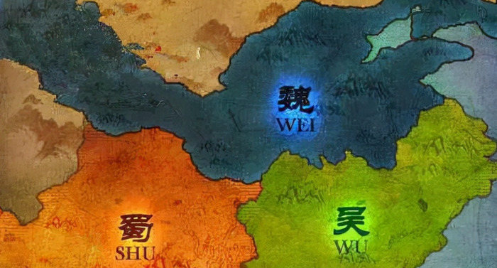 三国是哪三国 都叫什么【三国志介绍】