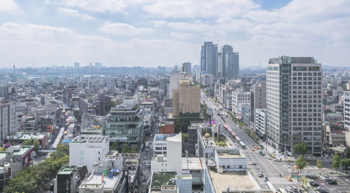 停车场平面图【停车场平面图怎么画】