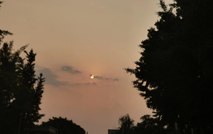 日落美景短句发朋友圈【日落美景短句子】