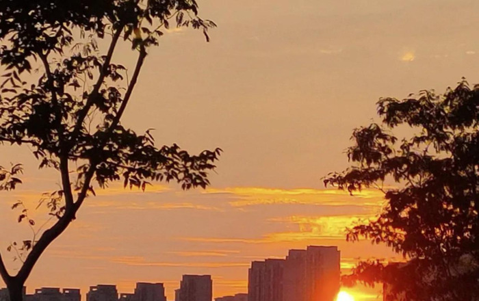 日落美景短句 文案【日落美景短句子】