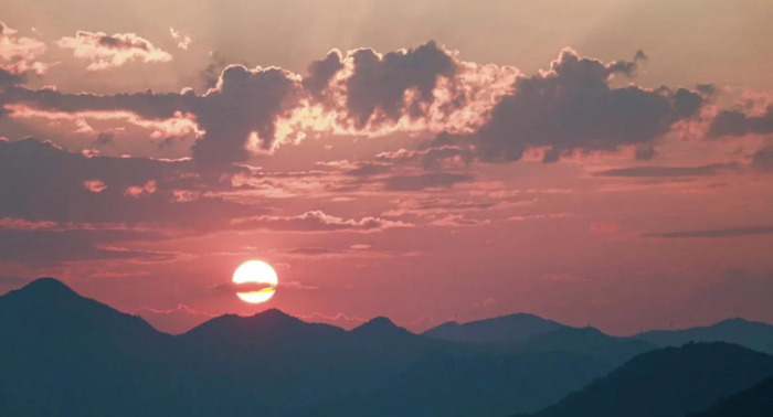 日落美景短句 文案【日落美景短句子】