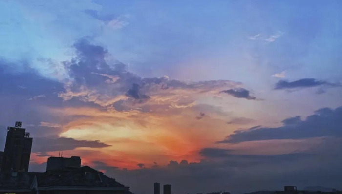 日落美景短句 文案【日落美景短句子】