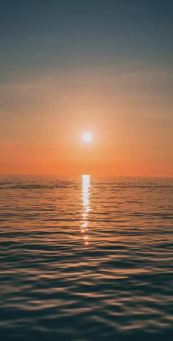 日出日落美景短句【日落美景短句子】