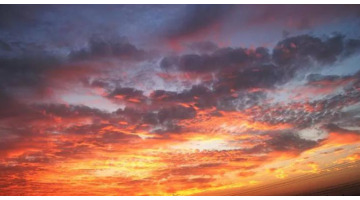 日落美景短句抖音【日落美景短句子】