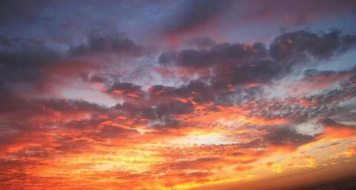 日落美景短句抖音【日落美景短句子】