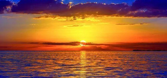 日落美景短句抖音【日落美景短句子】