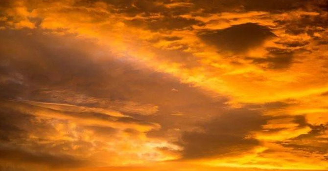 日落美景短句抖音【日落美景短句子】