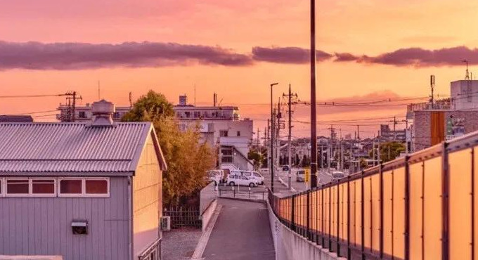 日落美景短句简单【日落美景短句子】