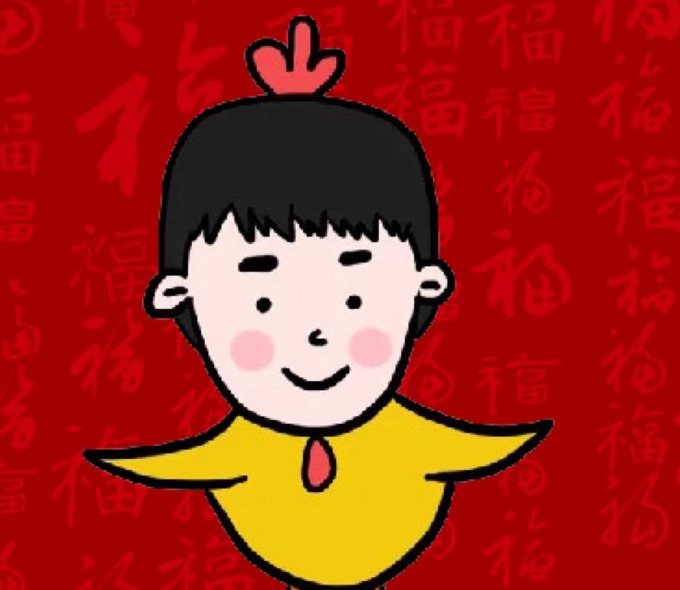 小鸡卡通图片【小鸡卡通头像】