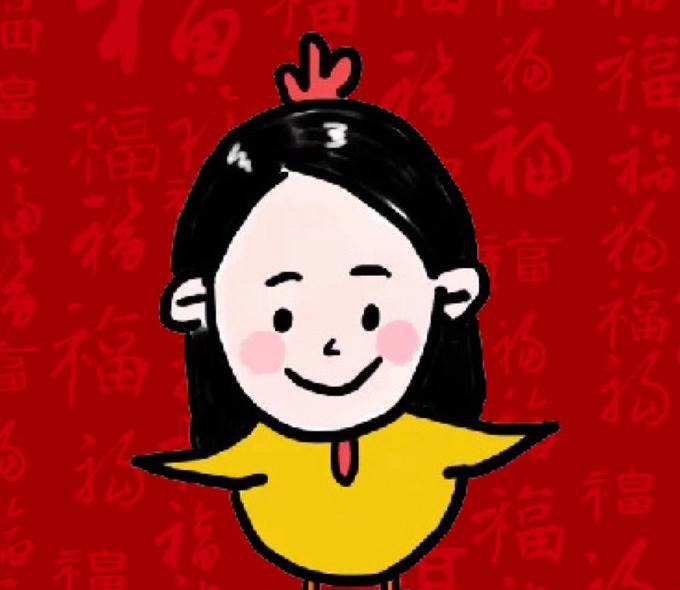 小鸡卡通图片【小鸡卡通头像】